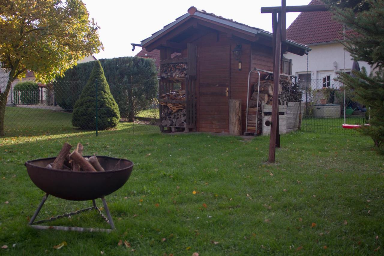 Ferienhaus Bogsi Mullrose Exterior photo