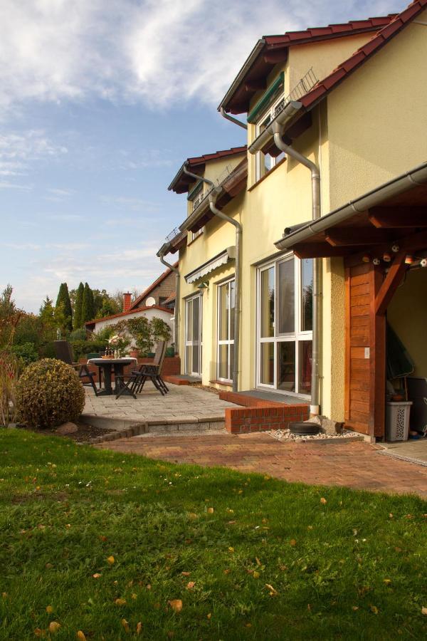 Ferienhaus Bogsi Mullrose Exterior photo
