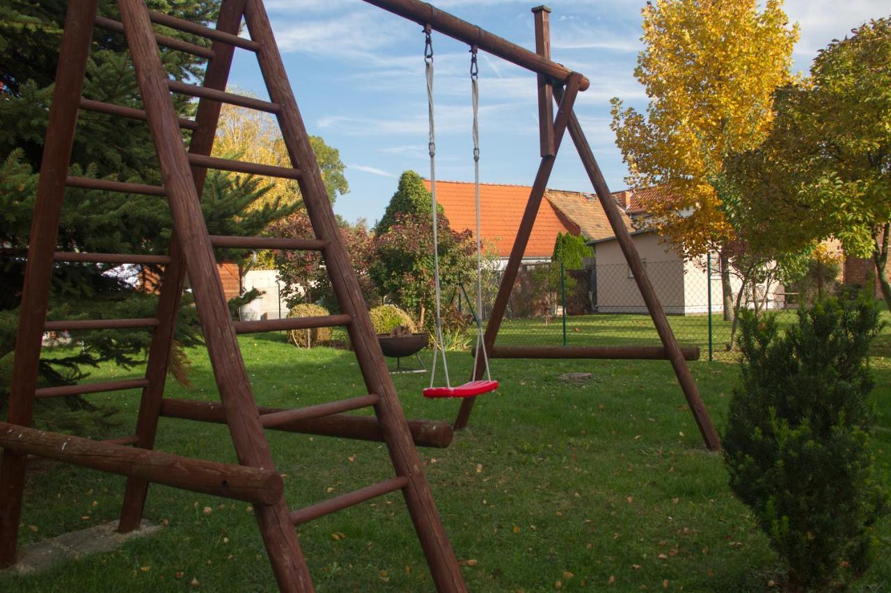 Ferienhaus Bogsi Mullrose Exterior photo