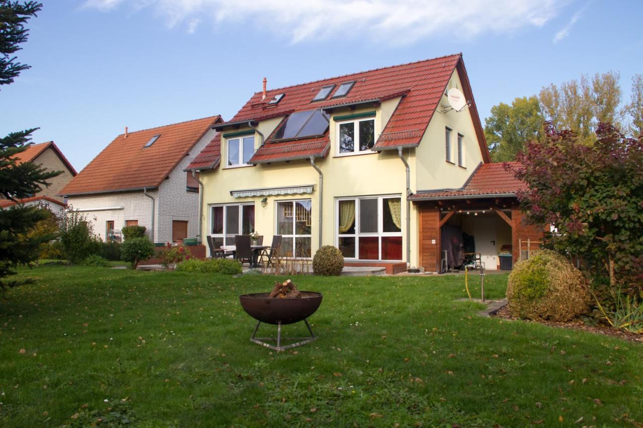 Ferienhaus Bogsi Mullrose Exterior photo